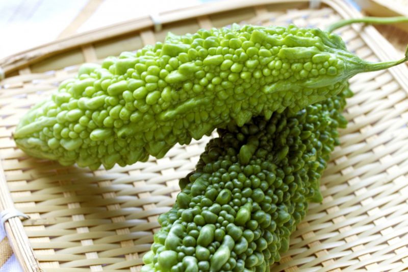 Mướp đắng: Thần dược của người Nhật Bản